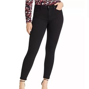 Paige black Hoxton Ankle